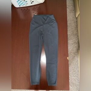 Varley Dark Gray Leggings